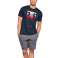 Under Armour Boxed Sportstyle Ss T-shirt navy blue 1329581 408 1329581 408 image 12