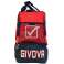 Givova Medium Tasche rot-navy blau G0442-1204 Bild 25