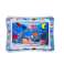 Sensory inflatable water mat for babies octopus XXL 62x45 cm image 3