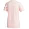 Adidas Brilliant Basics Tee Damen T-Shirt hellrosa GD3821 GD3821 Bild 2