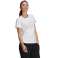 adidas Contour Floral Graphique T-Shirt blanc GL1031 photo 9