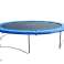 Proshape trampolines 396cm zonder veiligheidsnet foto 2