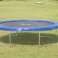 Proshape trampolines 396cm zonder veiligheidsnet foto 1