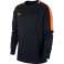 Nike B Dry Academy Crew Top JUNIOR толстовка черный 926457 014 926457 014 изображение 3