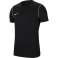 T-shirt Nike Dry Park 20 Top SS noir BV6883 010 BV6883 010 photo 3