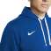 Nike Team Club 19 PO Fleece Mikina s kapucí 463 fotka 6