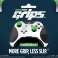 KontrolFreek Λαβές απόδοσης της κονσόλας Xbox One - 399413 - Xbox One εικόνα 2