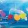 Sensory inflatable water mat for babies dolphin XXL 62x45 cm image 3