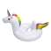 Baby Swim Ring Inflatable Boat With Seat Unicorn 70cm 1 3yrs image 3