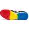 Joma Top Flex 2101 IN футбольные бутсы черно-желто-синие изображение 15