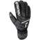Guantes de portero Reusch Attrakt Resist Finger Support negro 5170610 7700 5170610 7700 fotografía 5