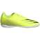 adidas X Ghosted.4 IN Junior Chaussures de football jaune-noir-blanc FW6923 FW6923 photo 2