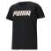 Puma RTG Logo Tee T-shirt noir 586454 56 586454 56 photo 3