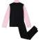 Chándal para niños Nike NSW Futura Poly Cuff TS negro-rosa DH9661 011 DH9661 011 fotografía 15