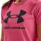 Under Armour Live Sportstyle Graphic Ssc T-shirt rose 1356305 668 1356305 668 photo 7