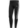 Leggings para mujer adidas Run 3S TGT W negro CZ8095 CZ8095 fotografía 1