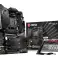 MSI MEG B550 UNIFY-X Motherboard ATX Socket AM4 AMD B550 7D13-007R Bild 1