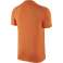 Men's Nike Flash Cool Elite SS Top portocaliu 688373 803 688373 803 fotografia 8