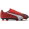 Puma One 5.4 FG AG football boots red-black 105605 01 image 3