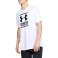 Under Armour Gl Foundation Ss T T-shirt hvid 1326849 100 1326849 100 billede 5