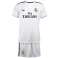 Komplet sportowy dla dzieci Real Madrid B1L Home Kit SS 2018/19 biały K7364-JR zdjęcie 1