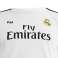 Komplet sportowy dla dzieci Real Madrid B1L Home Kit SS 2018/19 biały K7364-JR zdjęcie 2