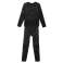 Thermoactive underwear for children 4F deep black HJZ20 JBIUB001 20S HJZ20 JBIUB001 20S image 1