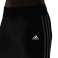 Leggings para mujer adidas Run 3S TGT W negro CZ8095 CZ8095 fotografía 6