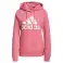 Moteriški džemperiai adidas Loungwear Essentials rožiniai H07889 H07889 nuotrauka 1