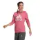 Moteriški džemperiai adidas Loungwear Essentials rožiniai H07889 H07889 nuotrauka 2