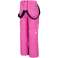 Mädchen Skihose 4F fuchsia HJZ20 JSPDN001B 55S Bild 4