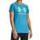 Under Armour Live Sportstyle Graphic Ssc women's t-shirt blue 1356305 431 1356305 431 image 12