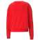 Puma Modern Basics Crew women's sweatshirt red 585932 23 585932 23 image 5