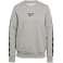 Женская толстовка Reebok TE Tape Pack Crew серый GQ3890 GQ3890 изображение 1