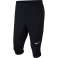 Heren broek Nike Dry Academy 18 3/4 Tech Broek zwart 893793 010 foto 1