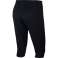 Heren broek Nike Dry Academy 18 3/4 Tech Broek zwart 893793 010 foto 3
