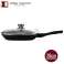 Imperial Collection IM-GRLD28-FM: Padella rivestita in marmo da 28 cm con coperchio foto 10