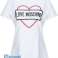 T-SHIRT MOSCHINO DONNA photo 3