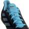 adidas Predator 19.4 ÎN Sala negru si albastru F35631 fotografia 16