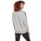 Sudadera mujer Reebok TE Tape Pack Gris GQ3890 GQ3890 fotografía 6