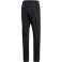 Pantaloni pentru bărbați adidas Essentials Plain Tapered Pant SJ negru DU0378 DU0378 fotografia 7