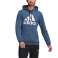 Мужская adidas Essentials Толстовка синяя GM6965 GM6965 изображение 5