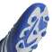 adidas Predator 19.4 FxG JR Nogometne čizme plave CM8540 slika 10