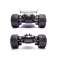 RC Car Land Buster 2.4G 45km/h 1500mah JAUNE photo 9