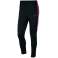Мужские брюки Nike Dri-FIT Академия Брюки черно-розовые AJ9729 017 AJ9729 017 изображение 2