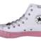 Converse X Miley Cyrus Chuck Taylor Hi All Star 162239C 162239K photo 3