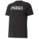 Puma Modern Sports Logo Tee T-shirt noir 585818 56 585818 56 photo 2