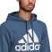 Мужская adidas Essentials Толстовка синяя GM6965 GM6965 изображение 21