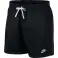 Muška sportska odjeća Nike CE WVN Flow Kratke hlače Black AR2382 010 AR2382 010 slika 1