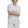 Koszulka damska adidas jasnoszara H33363 H33363 zdjęcie 10
